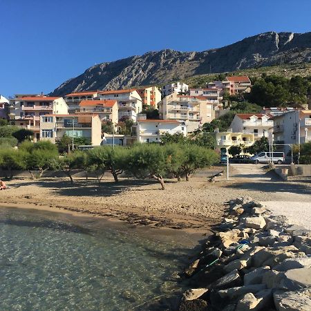 Apartment Duce Omiš Eksteriør bilde